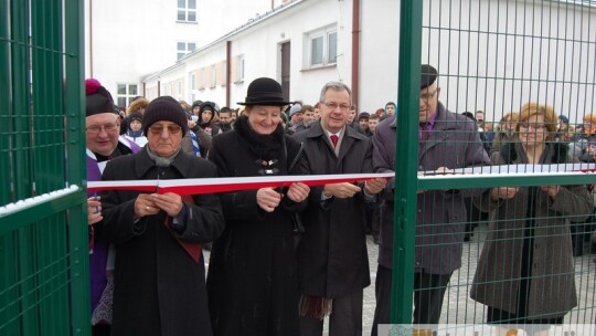 Orlik otwarty z dedykacją Jana Tomaszewskiego