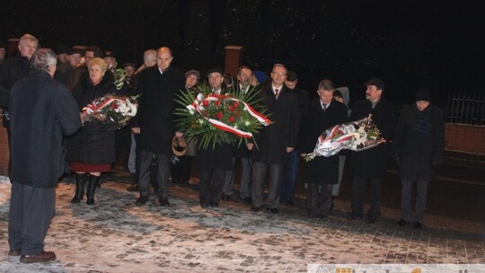 Pamięci tamtych lat i Gintrowskiego