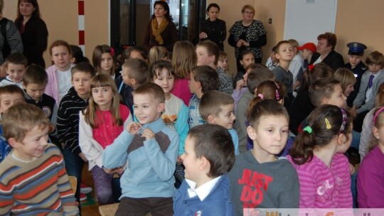 Radosne szkoły w gminie Miastków Kościelny