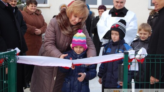 Radosne szkoły w gminie Miastków Kościelny