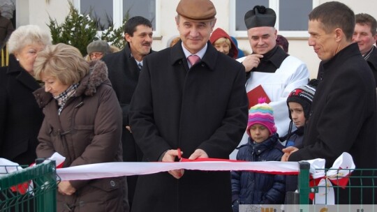 Radosne szkoły w gminie Miastków Kościelny