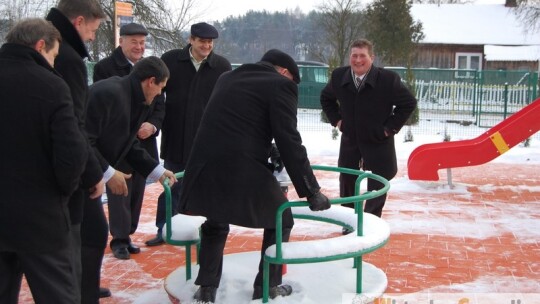 Radosne szkoły w gminie Miastków Kościelny