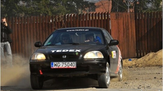 Rajdowcy z Sobolewa dojechali do końca sezonu