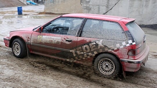 Rajdowcy z Sobolewa dojechali do końca sezonu