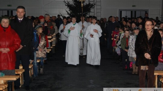 Światło z Betlejem już w powiecie