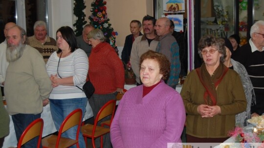 Nikt nie powinien być sam w taki dzień?