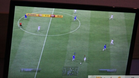 Hapaj mistrzem FIFA12