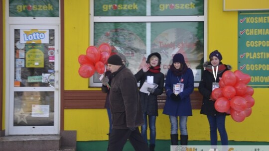 XXI Finał WOŚP w Sobolewie i Maciejowicach