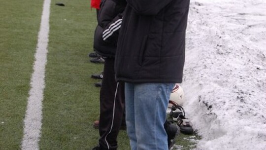 Pierwsze sparingowe zwycięstwo Wilgi