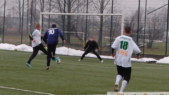 Pierwsze sparingowe zwycięstwo Wilgi