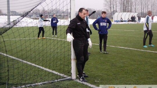 Pierwsze sparingowe zwycięstwo Wilgi