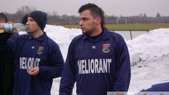 Pierwsze sparingowe zwycięstwo Wilgi