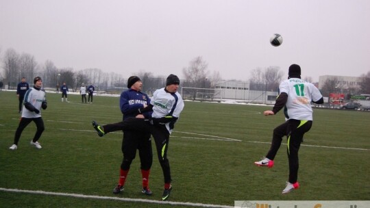 Pierwsze sparingowe zwycięstwo Wilgi