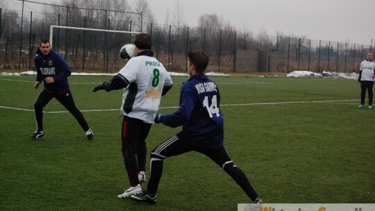 Pierwsze sparingowe zwycięstwo Wilgi