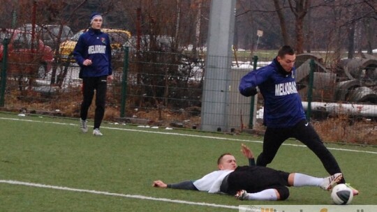 Pierwsze sparingowe zwycięstwo Wilgi