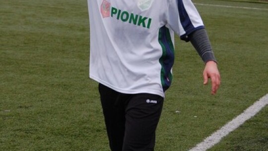 Pierwsze sparingowe zwycięstwo Wilgi