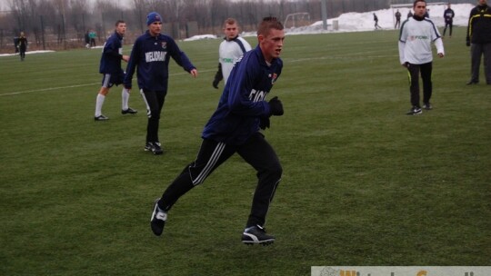 Pierwsze sparingowe zwycięstwo Wilgi