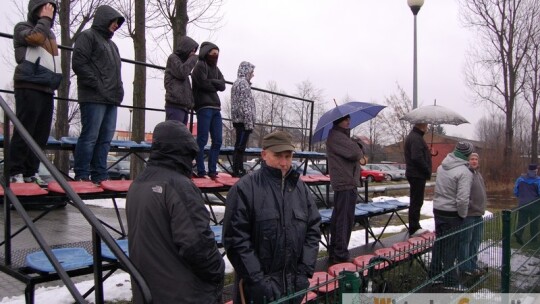Pierwsze sparingowe zwycięstwo Wilgi