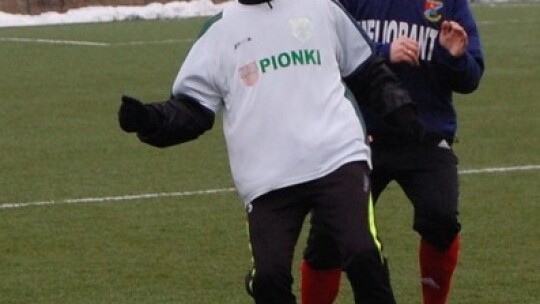 Pierwsze sparingowe zwycięstwo Wilgi