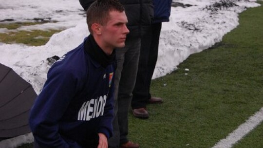 Pierwsze sparingowe zwycięstwo Wilgi