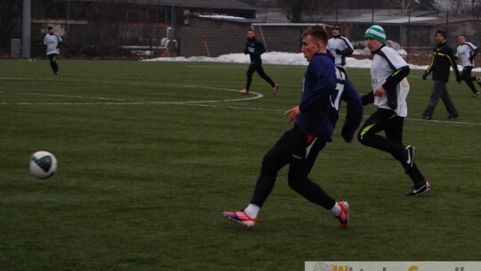 Pierwsze sparingowe zwycięstwo Wilgi