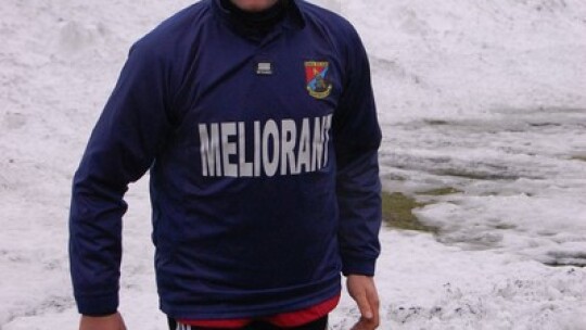 Pierwsze sparingowe zwycięstwo Wilgi