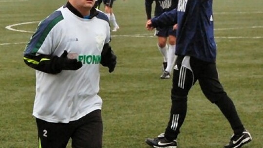 Pierwsze sparingowe zwycięstwo Wilgi