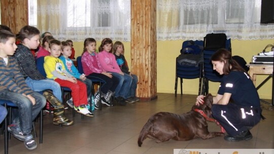 Dzień detektywistyczny w czasie ferii