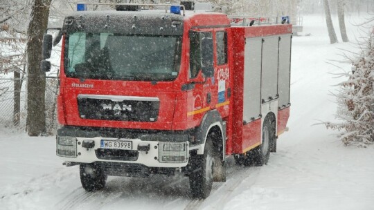 Nowe cacko ochotników z Woli Żelechowskiej