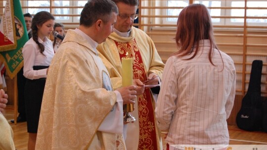 Wyjątkowe święto szkoły w Rudzie Talubskiej