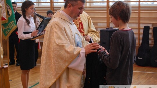 Wyjątkowe święto szkoły w Rudzie Talubskiej