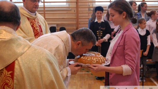 Wyjątkowe święto szkoły w Rudzie Talubskiej