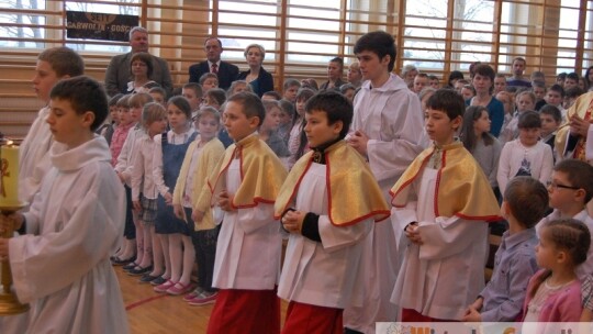 Wyjątkowe święto szkoły w Rudzie Talubskiej