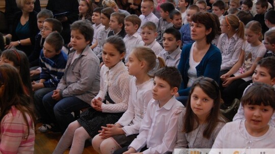 Wyjątkowe święto szkoły w Rudzie Talubskiej