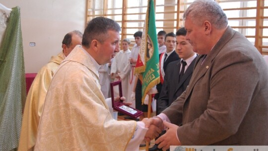 Wyjątkowe święto szkoły w Rudzie Talubskiej