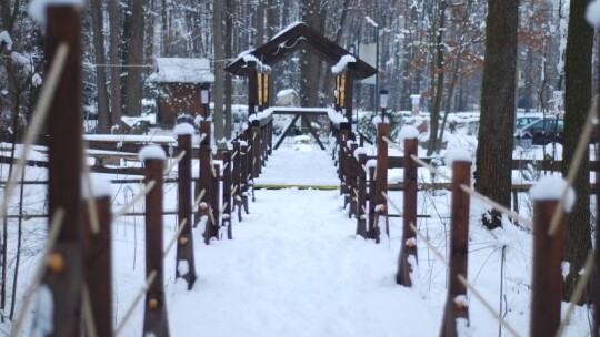 Najładniejsza zima w obiektywie