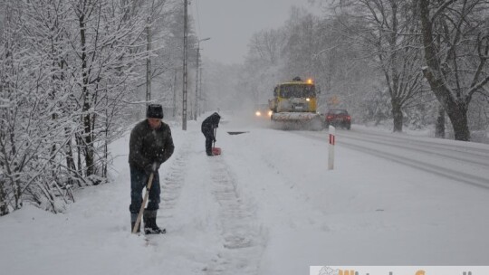 Najładniejsza zima w obiektywie