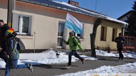 Harcerze opanowali Parysów