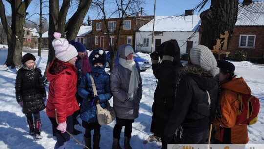 Harcerze opanowali Parysów