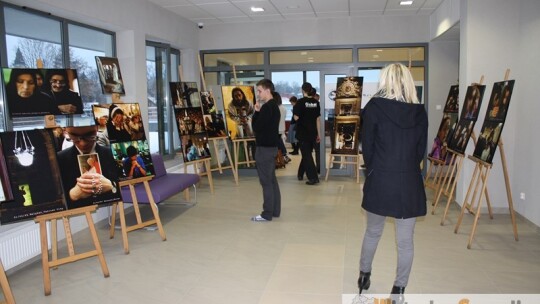 O Janie Pawle II, dla Adama Bogusza - pierwsza wystawa w Garwolance