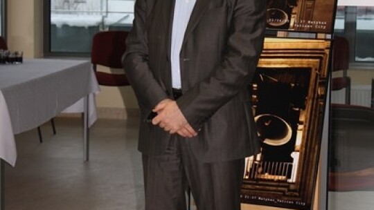 O Janie Pawle II, dla Adama Bogusza - pierwsza wystawa w Garwolance