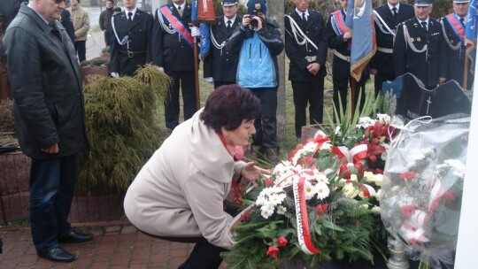 Trzecia rocznica katastrofy smoleńskiej w Górznie