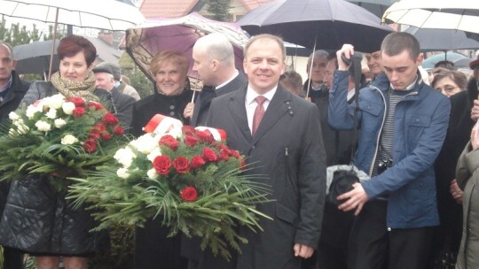 Trzecia rocznica katastrofy smoleńskiej w Górznie