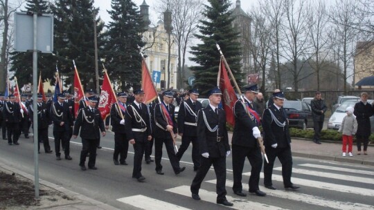 Trzecia rocznica katastrofy smoleńskiej w Górznie