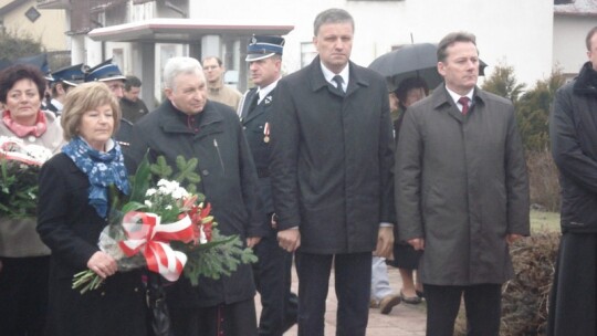 Trzecia rocznica katastrofy smoleńskiej w Górznie