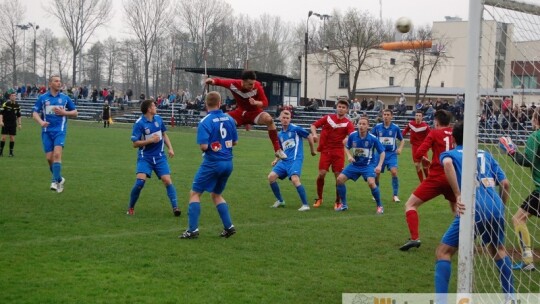 Zawodnik Legii daje zwycięstwo Wildze 