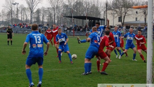 Zawodnik Legii daje zwycięstwo Wildze 