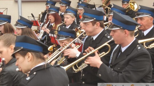 Gminne święto strażaka w Samorządkach