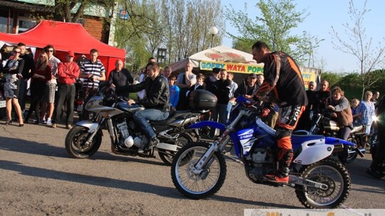 Motocyklowy tour z TURem