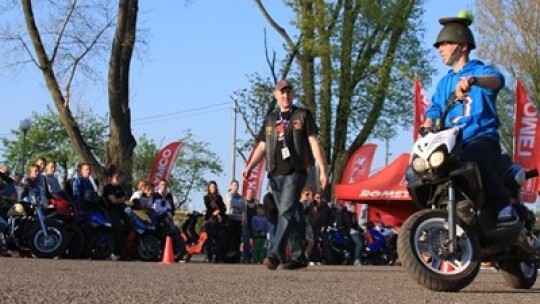 Motocyklowy tour z TURem